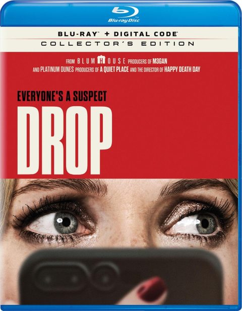 Drop Blu-Ray