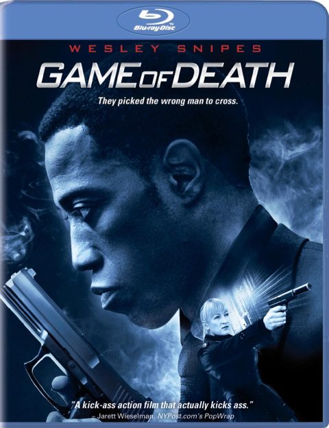 04 Game of Death Blu-Ray