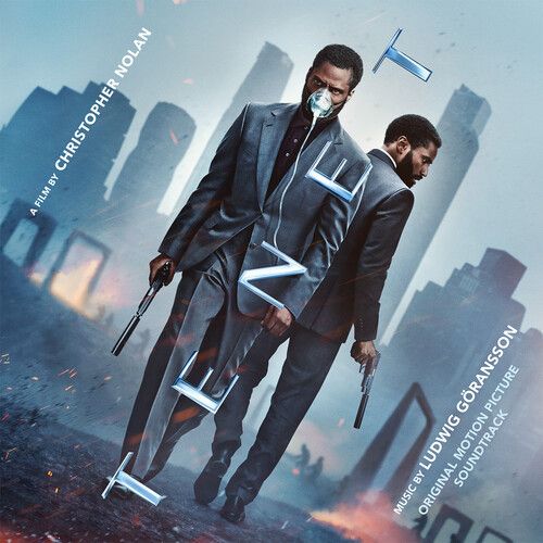 Tenet - Original Motion Picture Soundtrack CD