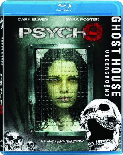 [USADO] Psych:9 Blu-Ray