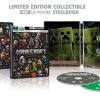 A Minecraft Movie UHD4K + Blu-Ray (SteelBook)