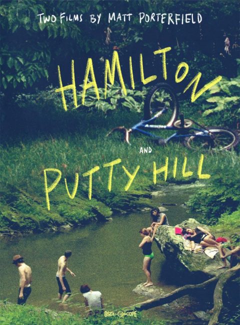 Hamilton / Putty Hill (Two films by Matthew Porterfield)Blu-Ray
