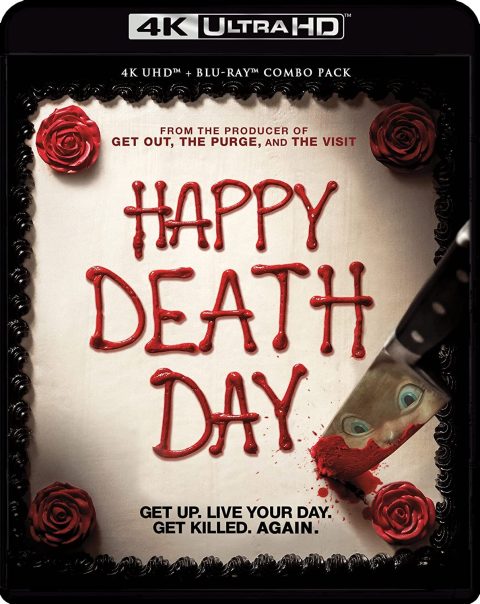 09 Happy Death Day UHD4K + Blu-Ray