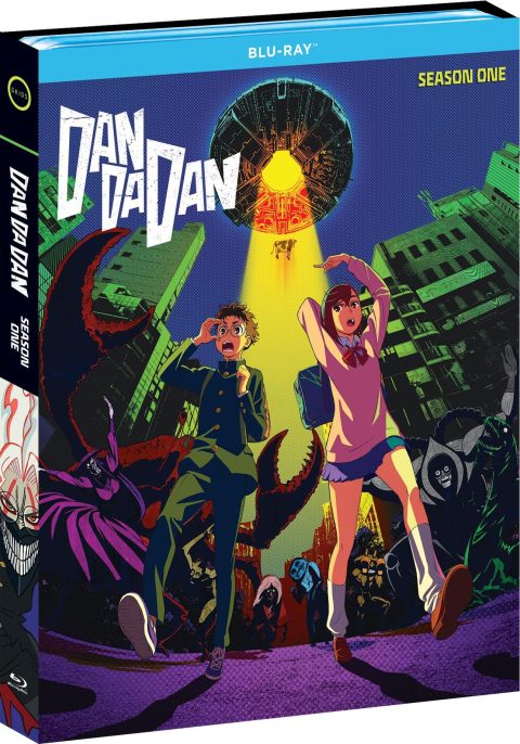 09 Da Da Dan: Season One Blu-Ray