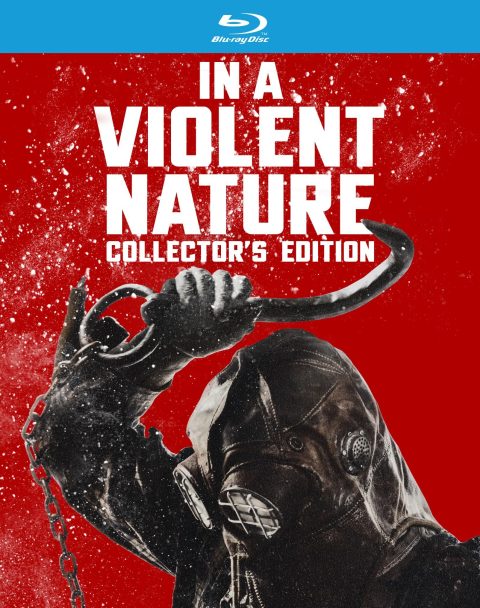 In a Violent Nature Blu-Ray (Incluye Slipcover)