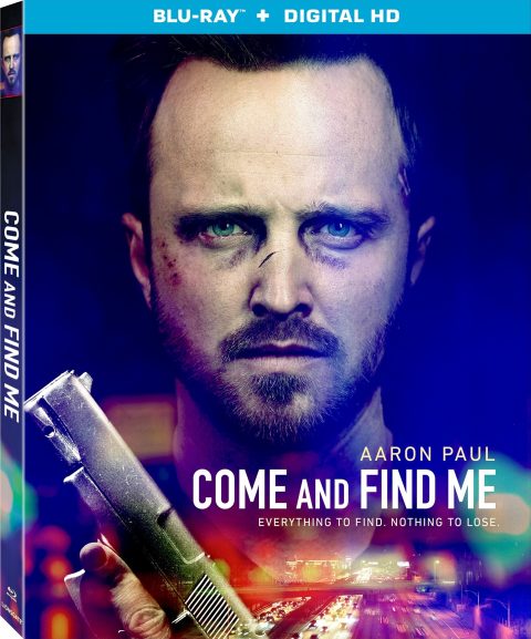[USADO] Come and Find Me Blu-Ray (Incluye Slipcover)