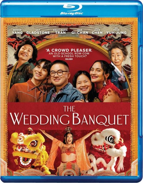 11 The Wedding Banquet Blu-Ray