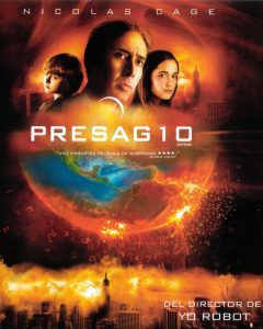 [USADO] Knowing (Presagio) Blu-Ray