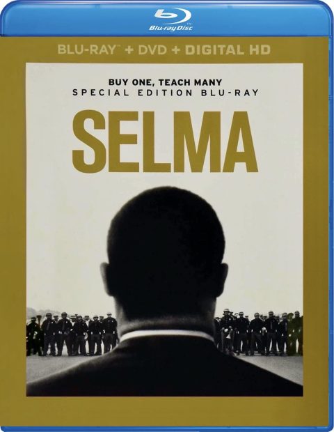 [USADO] Selma (Buy One, Teach Many Edition) Blu-Ray
