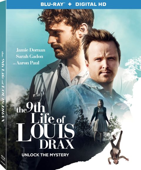 [USADO] The 9th Life of Louis Drax Blu-Ray (Incluye Slipcover)