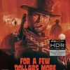 For a Few Dollars More UHD4K + Blu-Ray (Limited Edition) (UK)