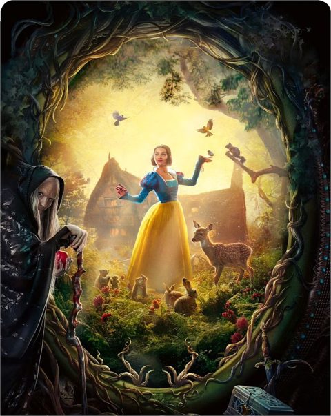 Snow White (2025) UHD4K + Blu-Ray