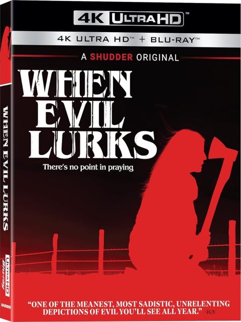 14 Cuando Acecha la Maldad (When Evil Lurks) UHD4K + Blu-Ray