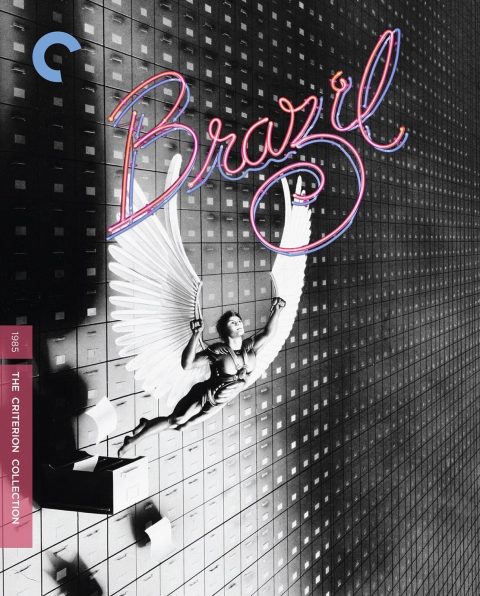 15 Brazil UHD4K + Blu-Ray (The Criterion Collection)