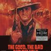 Il Buono, Il Brutto, Il Cattivo (The Good, The Bad and The Ugly) UHD4K + Blu-Ray (Limited Edition) (UK)