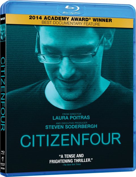 [USADO] Citizenfour Blu-Ray