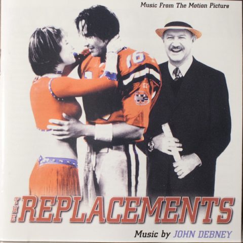 [USADO] The Replacements - Music from the Motion Picture CD