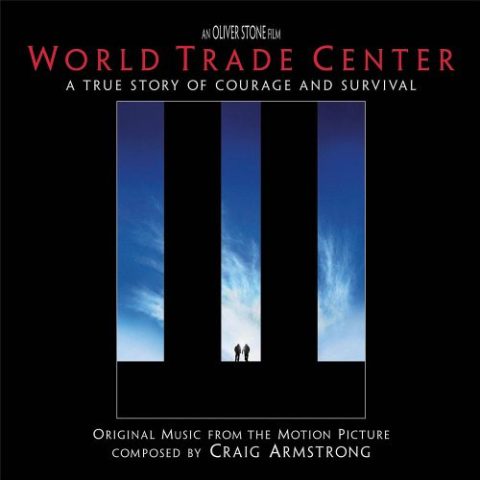 [USADO] World Trade Center - Original Music From The Motion Picture CD
