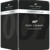 18a Sean Connery 007 James Bond Collection UHD4K + Blu-Ray (SteelBook) (Limited Edition Library Case) (UK)