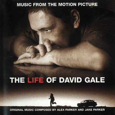 [USADO] The Life Of David Gale - Music From The Motion Picture CD