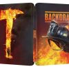 Backdraft UHD4K + Blu-Ray (SteelBook)