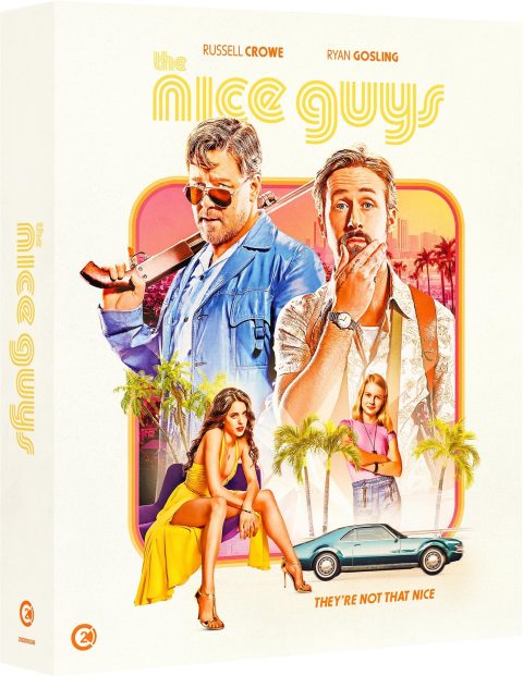 22 The Nice Guys UHD4K (DigiPack Exclusive) (UK)