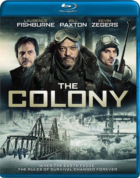 [USADO] The Colony Blu-Ray