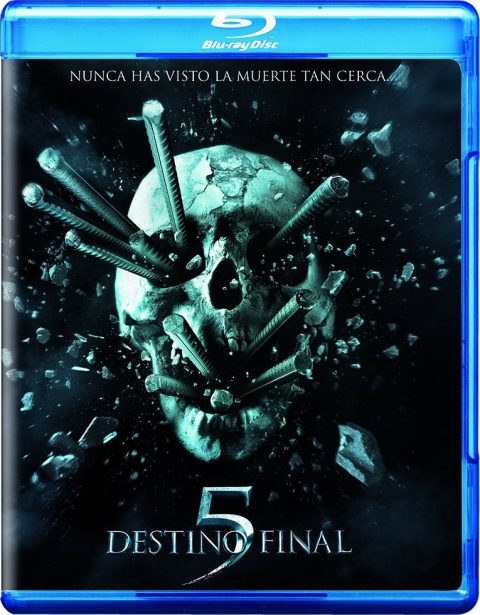 [USADO] Final Destination 5 (Destino Final 5) Blu-Ray