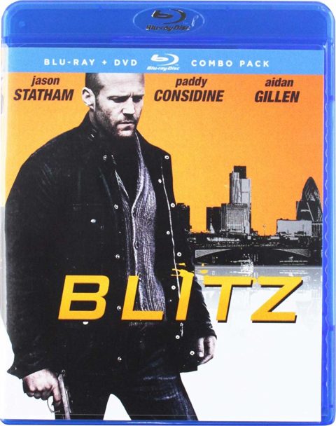 [USADO] Blitz Blu-Ray + DVD