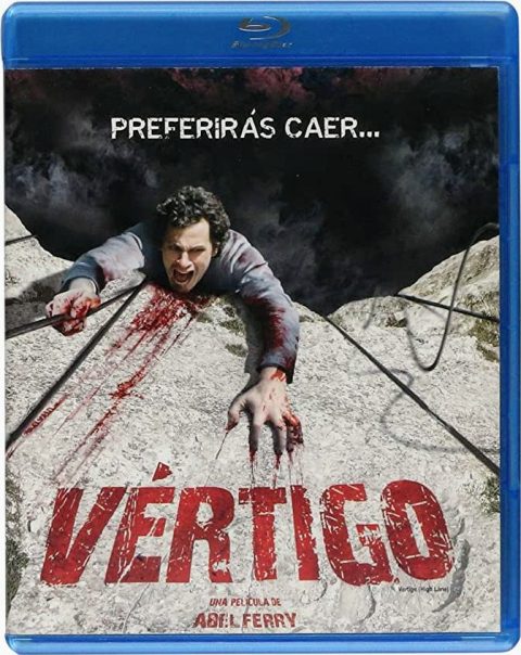 [USADO] Vertige (Vértigo) Blu-Ray