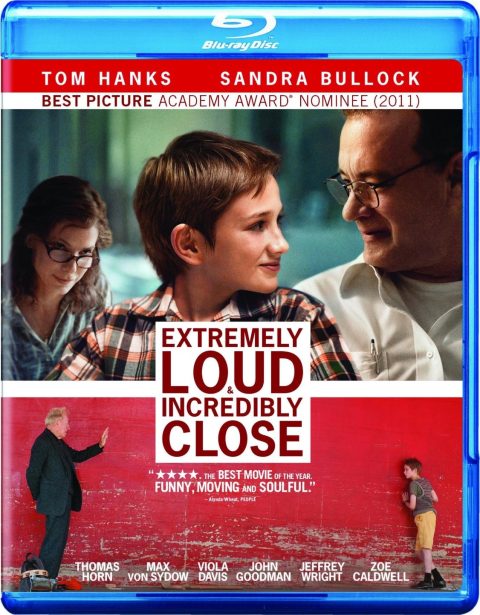 [USADO] Extremely Loud and Incredibly Close Blu-Ray