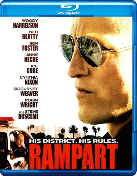 [USADO] Rampart Blu-Ray