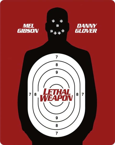 382238_front Lethal Weapon UHD4K + Blu-Ray (SteelBook / Ultimate Collector's Edition) (UK)