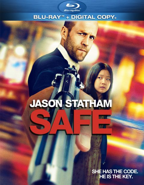 Safe Blu-Ray