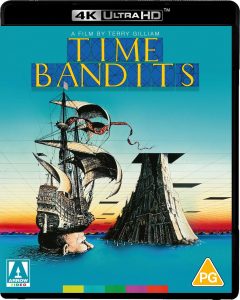 Time Bandits UHD4K (UK)