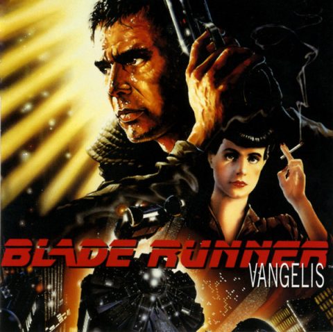 Vangelis - Blade Runner CD (UK)