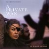 A Private War - Original Motion Picture Soundtrack CD (UK)
