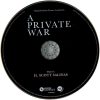 A Private War - Original Motion Picture Soundtrack CD (UK)
