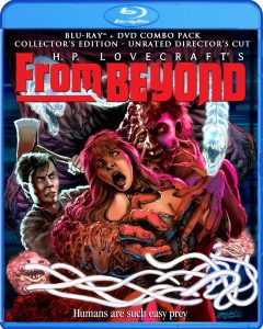[USADO] From Beyond Blu-Ray + DVD (Collector's Edition)
