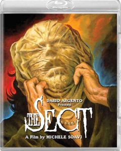 [USADO] La Setta (The Sect) Blu-Ray (Ronin Flix Limited Deluxe Edition)