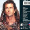 Braveheart - Original Motion Picture Soundtrack CD