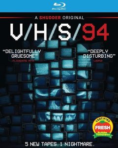 [USADO] V/H/S/94 Blu-Ray (Incluye Slipcover)