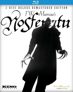 Nosferatu, eine Symphonie des Grauens (2-disc Deluxe Remastered Edition)