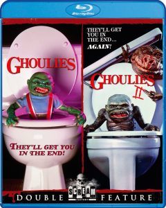 [USADO] Ghoulies / Ghoulies II Blu-Ray