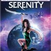 Serenity UHD4K + Blu-Ray (20th Anniversary Limited Edition SteelBook)