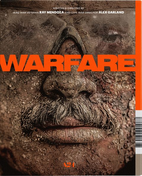 Warfare UHD4K