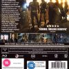 [USADO] Zack Snyder's Justice League Blu-ray (UK) (Incluye Slipcover)