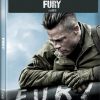 [USADO] Fury UHD4K + Blu-Ray (SteelBook)