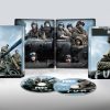 [USADO] Fury UHD4K + Blu-Ray (SteelBook)
