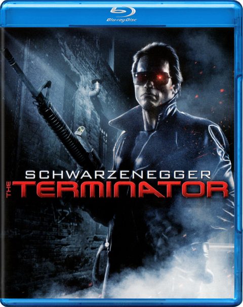[USADO] The Terminator Blu-Ray